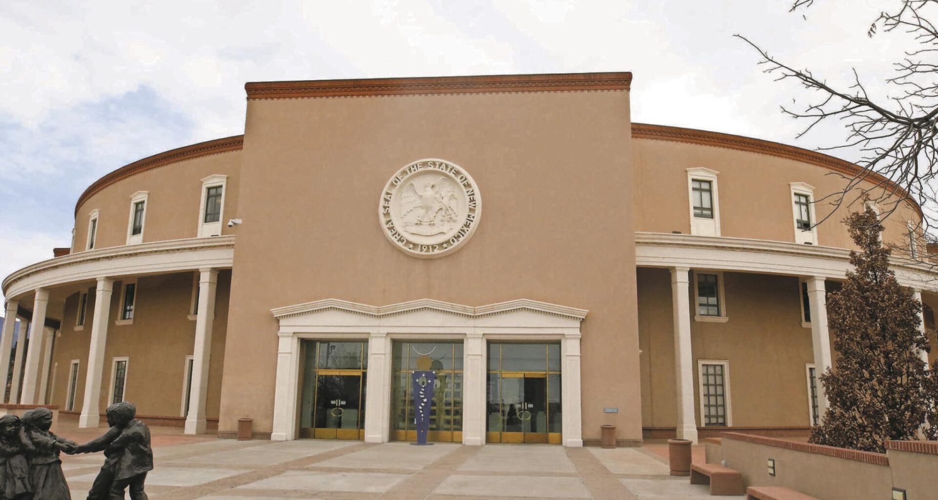 New committee to study Texas-New Mexico border shift