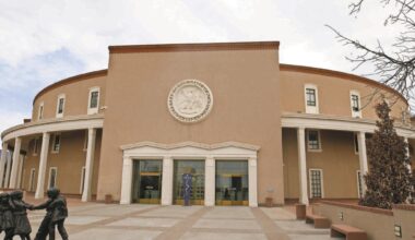 New committee to study Texas-New Mexico border shift