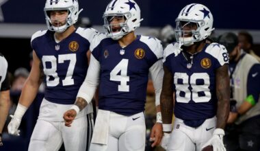 Dallas Cowboys post-draft 53-man roster prediction