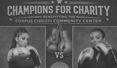 Champions for Charity returns to Corpus Christi as community leaders step into the ring for fundraiser