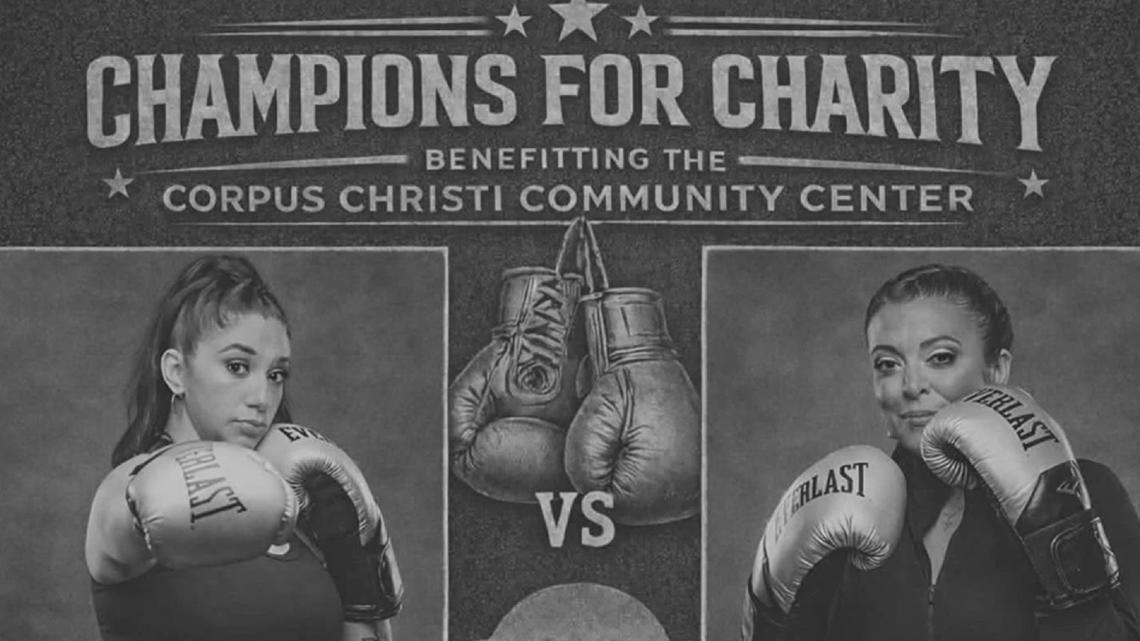 Champions for Charity returns to Corpus Christi as community leaders step into the ring for fundraiser