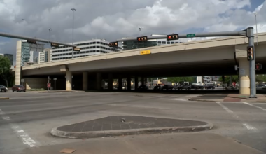 Grandparents seek justice after man killed in hit-and-run on West Loop while helping another driver