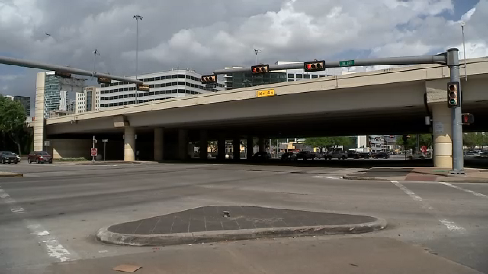 Grandparents seek justice after man killed in hit-and-run on West Loop while helping another driver