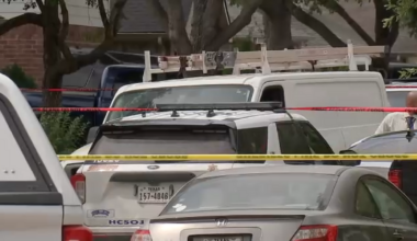 Woman shot and killed after possible road rage incident in west Harris Co. near Cy-Fair ISD elementary school, HCSO says