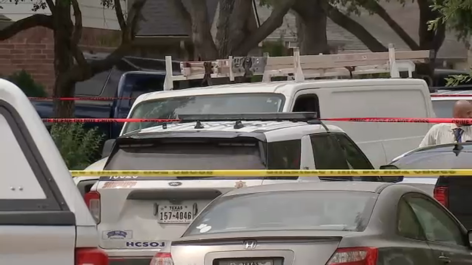 Woman shot and killed after possible road rage incident in west Harris Co. near Cy-Fair ISD elementary school, HCSO says