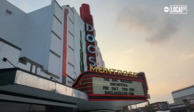 Doc's breathing new life into Houston's historic Tower Theatre