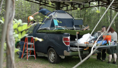 Texas Parks & Wildlife brings the outdoors to the Art Car Parade