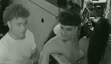 HPD releases video of 6 people wanted for questioning after deadly shooting at gentlemen's club