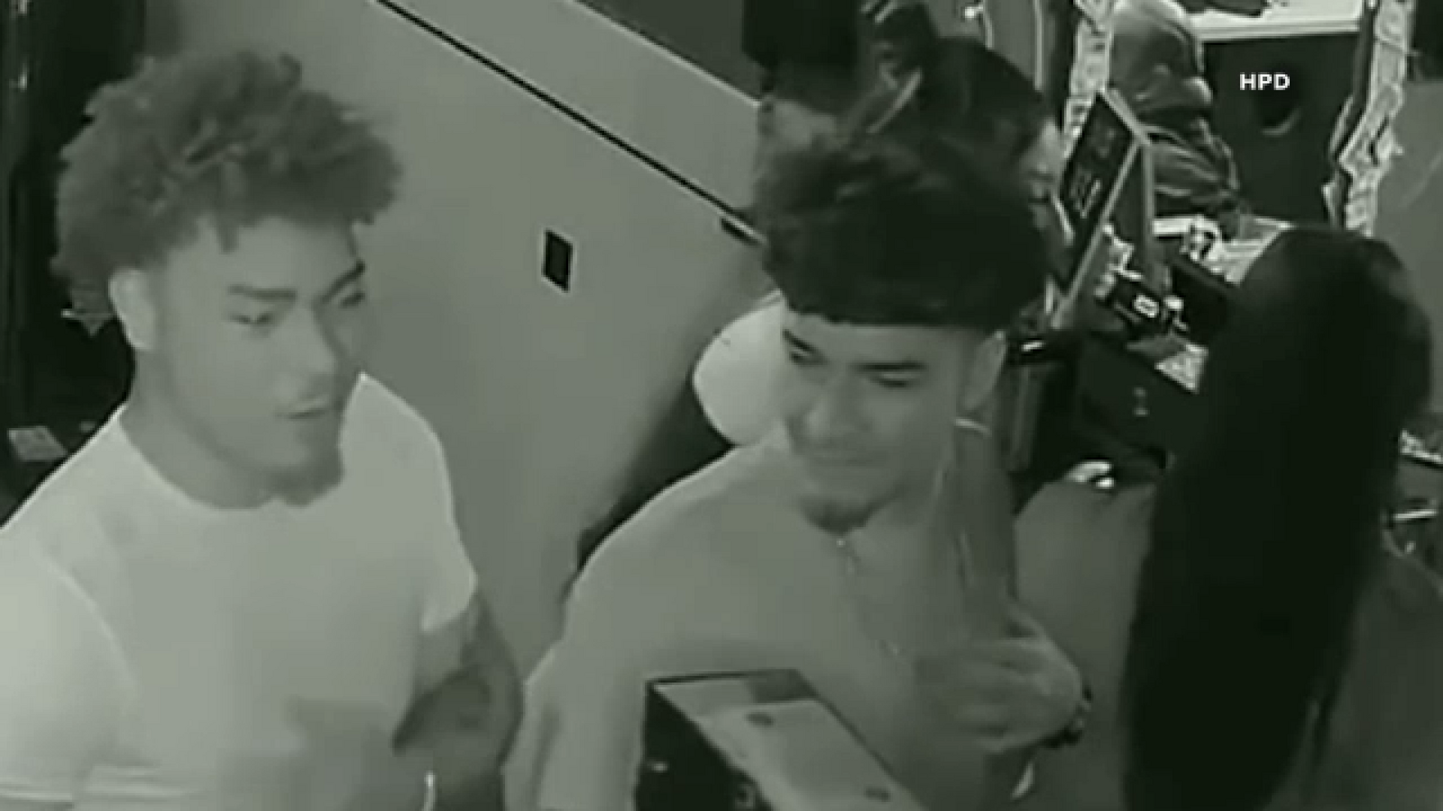 HPD releases video of 6 people wanted for questioning after deadly shooting at gentlemen's club