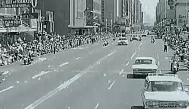 Throwback: What was Houston like the last time we went to the moon? ABC13 looks back to over half a century ago
