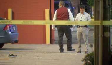 Suspect shot, killed by officer during traffic stop in north Houston, police say