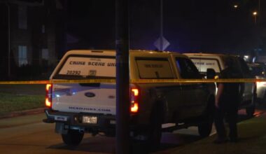 Cypress news: Man kills estranged wife in front of 2 children in NW Harris County, Harris County Sheriff's Office says