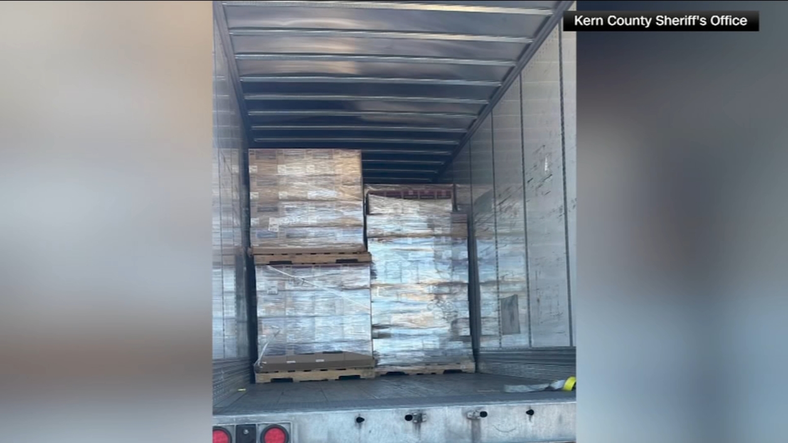 3 arrested in Kern County for stealing $1 million worth of Legos, deputies say