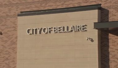 Bellaire PD sergeant charged following apparent domestic dispute with family member, records say