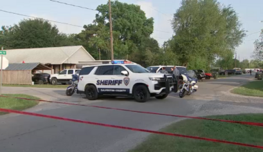 Texas Killing Fields: Heavy police presence spotted at home of James Elmore Jr., suspect indicted in decades-old case