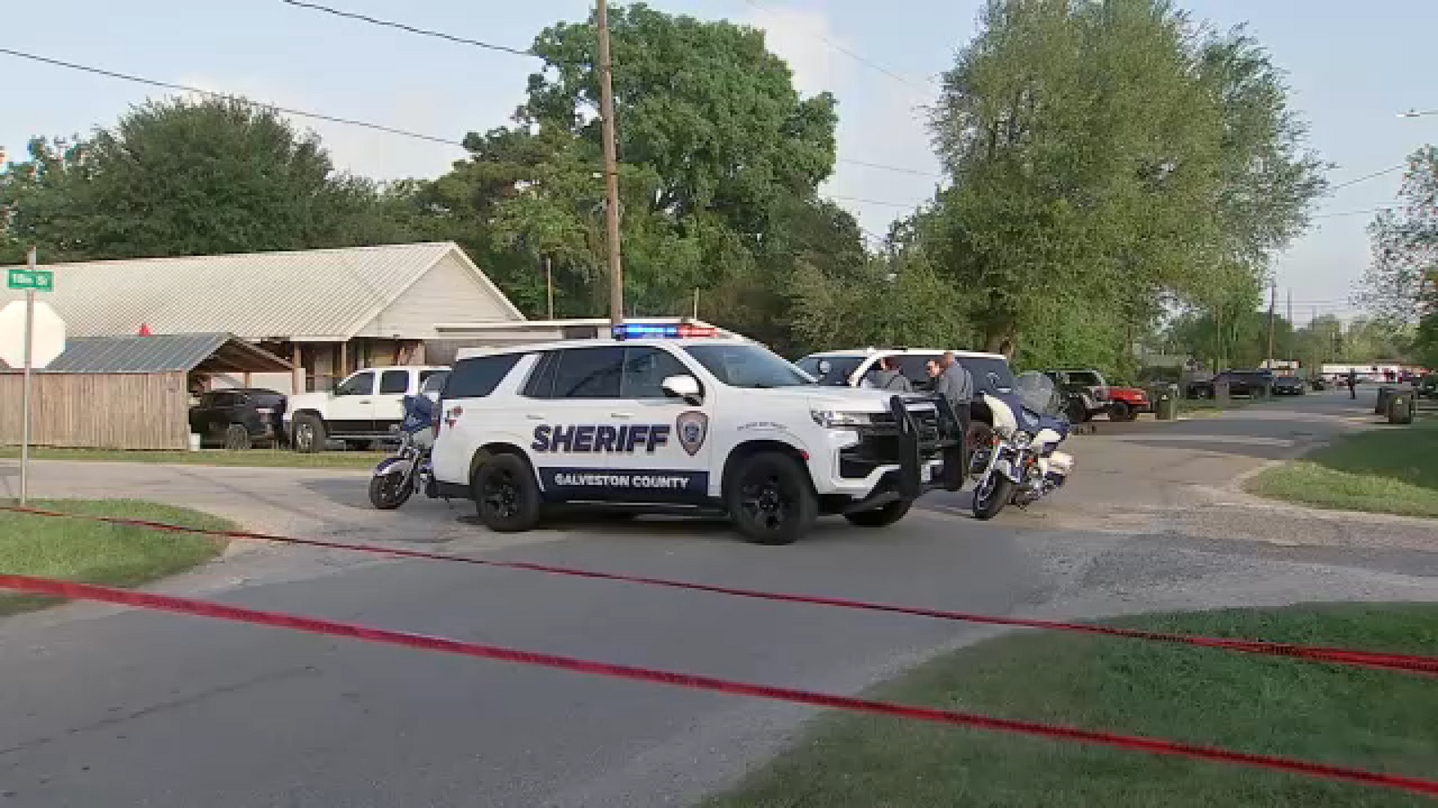 Texas Killing Fields: Heavy police presence spotted at home of James Elmore Jr., suspect indicted in decades-old case