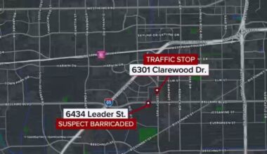 Suspect detained after leading HPD on foot chase to vacant home, prompting hourslong standoff, police say