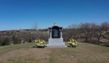 Houston icon George Foreman laid to rest in Iowa, drawn by a peaceful 1988 visit