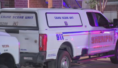 14-year-old hospitalized after being shot by another 14-year-old, HCSO says