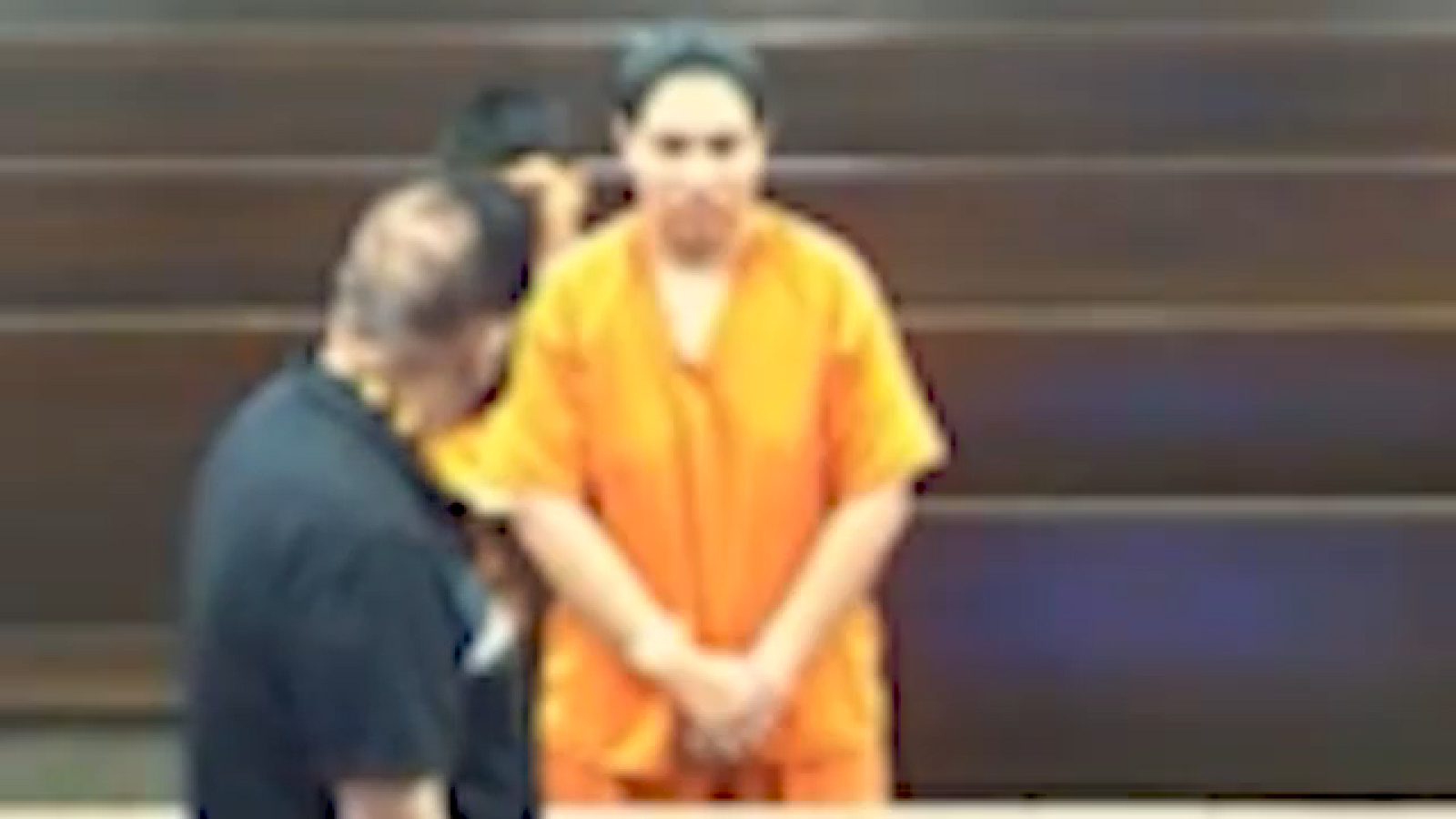 Woman in jail after attacking friend with knife, believing she was practicing witchcraft, according to Harris County Prec