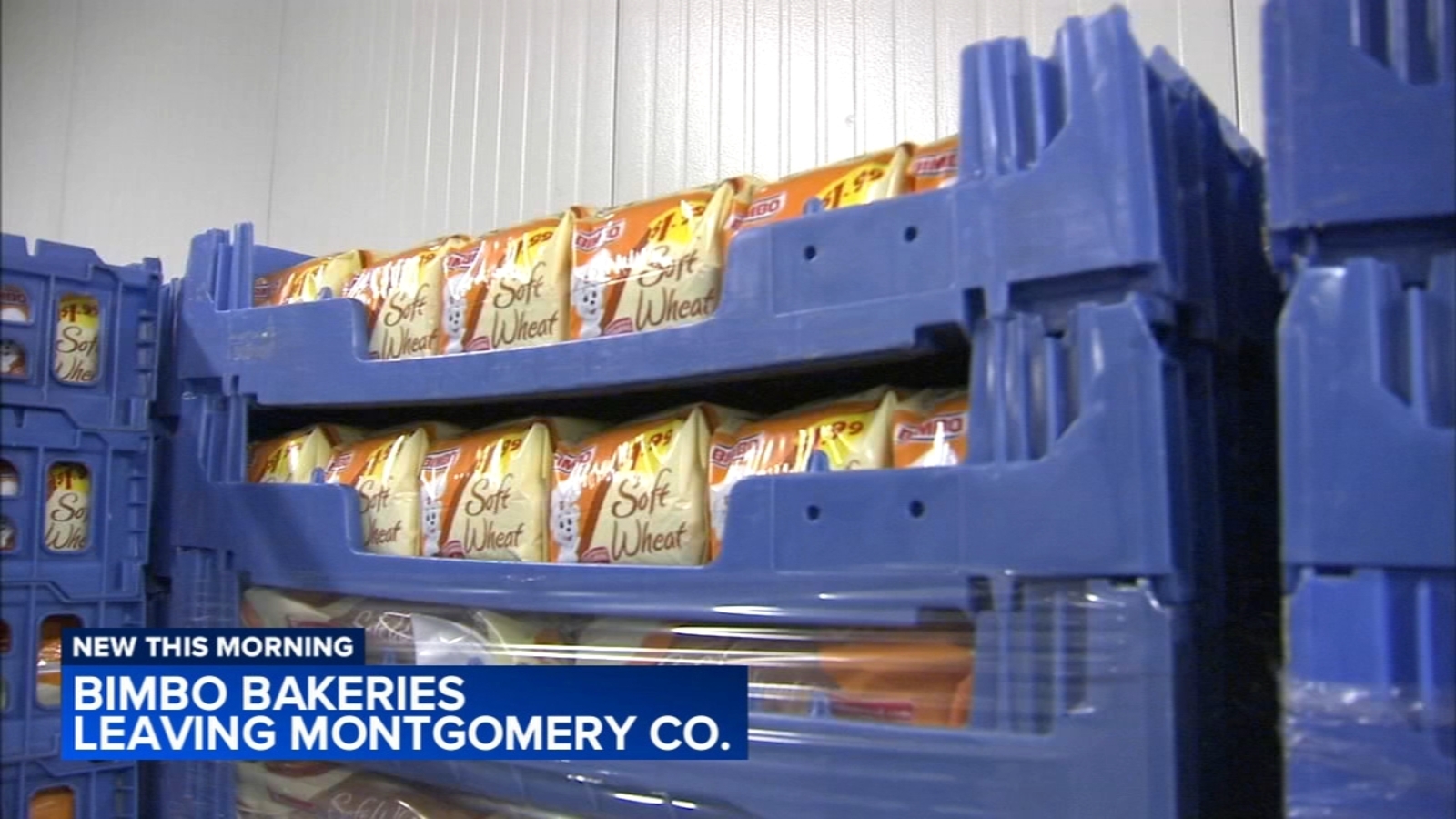 Bimbo Bakeries leaving corporate operations in Montgomery County for Dallas, Texas