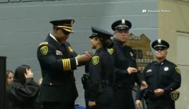 Houston police confirm termination of Ashley Gonzalez from the department following investigation into racist videos