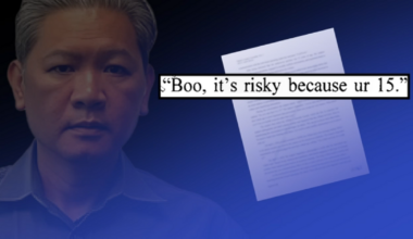 Search warrant details messages Houston Police Department Lt. Quoc Viet Ngo is accused of sending undercover cop posing as teen