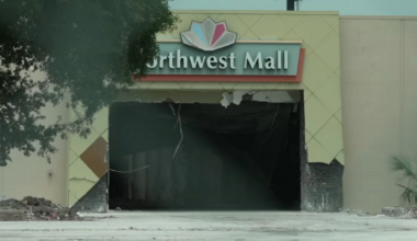 Uncertainty over future of Northwest Mall as Texas High-Speed Rail could be in development