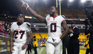 Texans, LB Azeez Al-Shaair agree to 3-year extension