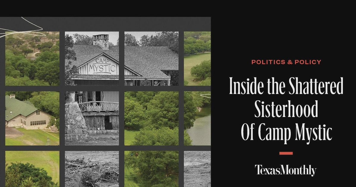 Inside the shattered sisterhood of Camp Mystic / Texas Monthly