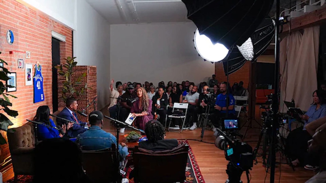 Mavs Second Chance Summit happening in Dallas