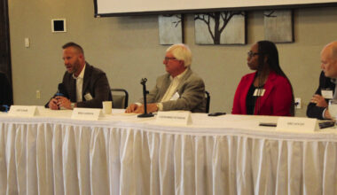 Panel discusses importance of freight rail
