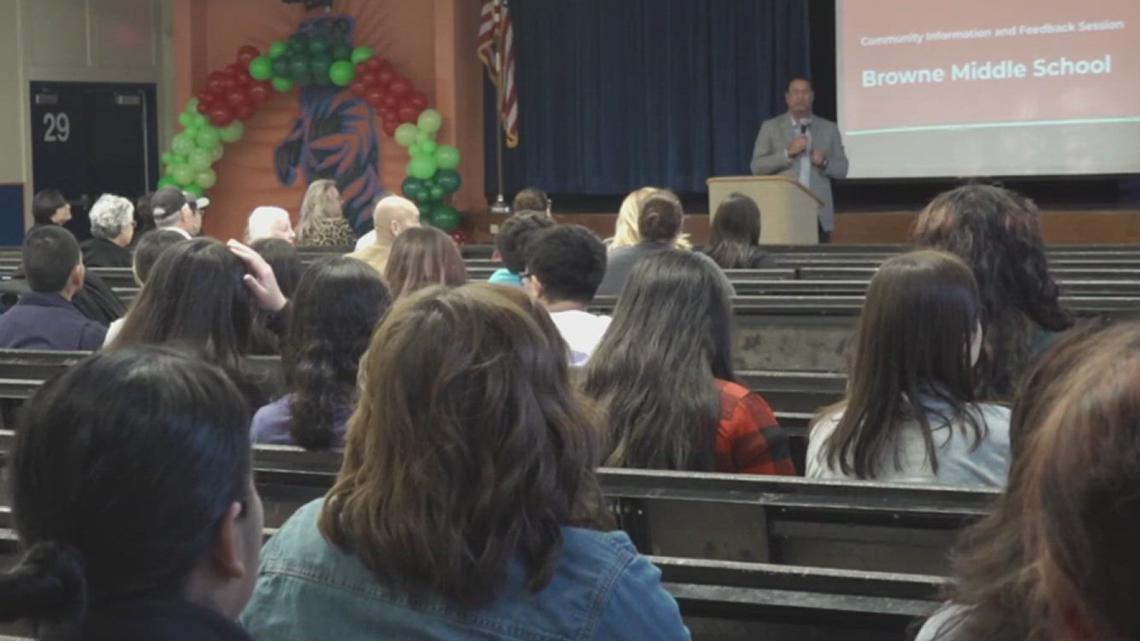CCISD gives update on campus consolidation plans, outlines impact on employees