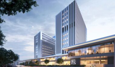 New hospital breaks ground in Fort Worth - as growing population creates greater needs