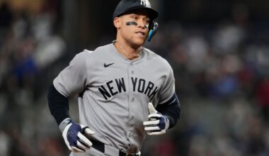 Judge and Rice hit back-to-back homers while matching Mantle and Berra as Yankees beat Texas 4-2 :: WRAL.com
