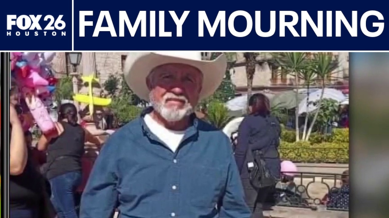 Houston family in mourning after construction flagger killed while on job