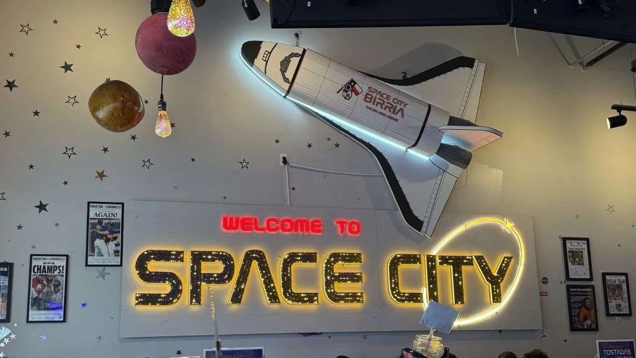 Space City Birria - The Texas Tasty