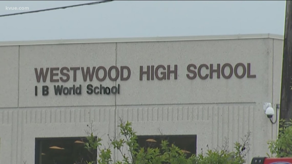 Bomb threat at Westwood HS part of 'swatting' series, school says