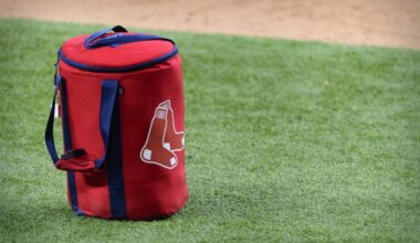 The Boston Red Sox Might Actually Have History On Their Side
