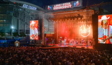 Weekend Worthy: Feel the heat at Lone Star Smokeout festival in Arlington