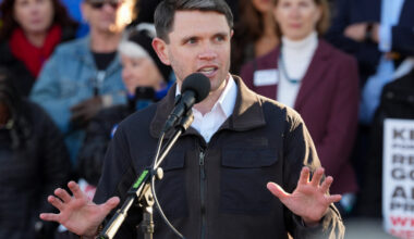 Stop ICE Rally, Austin, Texas