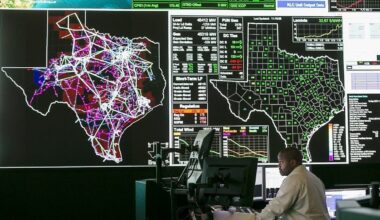 Texas Power Demand Could Quadruple by 2032, ERCOT Warns