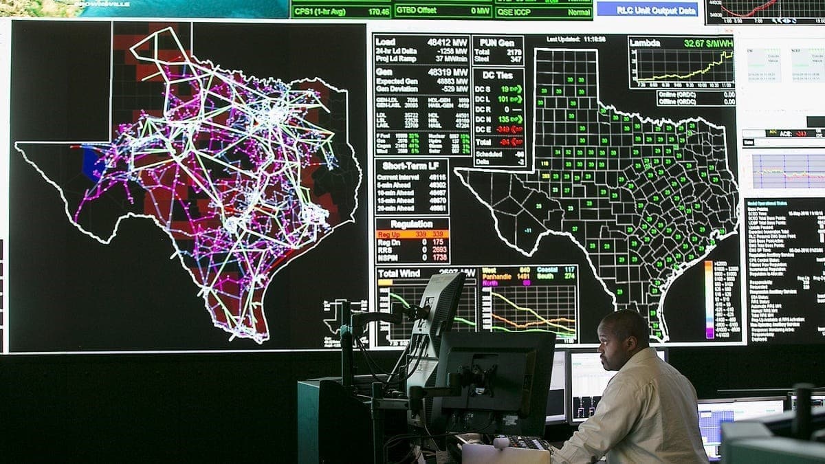 Texas Power Demand Could Quadruple by 2032, ERCOT Warns