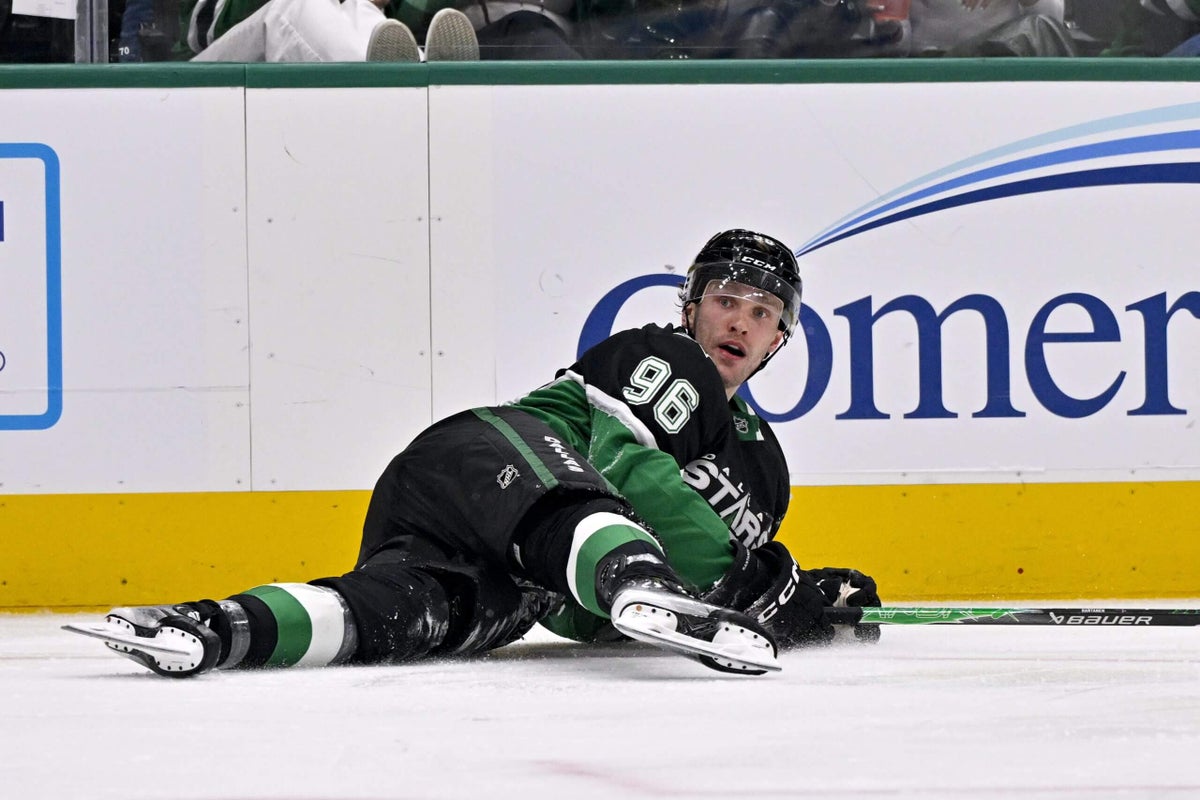 Where is the Mikko Rantanen who took over a series last year? Stars need to find him soon