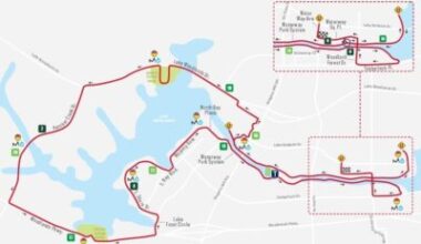 2026 IRONMAN Texas Spectator Guide