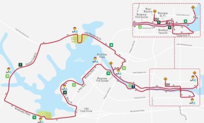 2026 IRONMAN Texas Spectator Guide