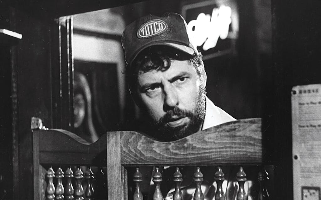 Kevin Costner (from left), Judd Nelson, and Sam Robards in Fandango.