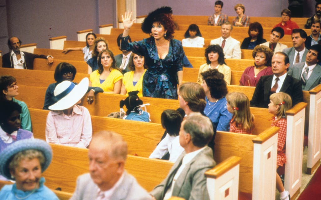 Jo Harvey Allen in True Stories.
