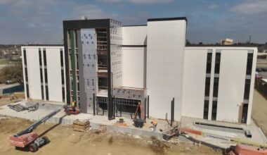 HEB ISD says $1B bond projects on track as schools near key construction milestones