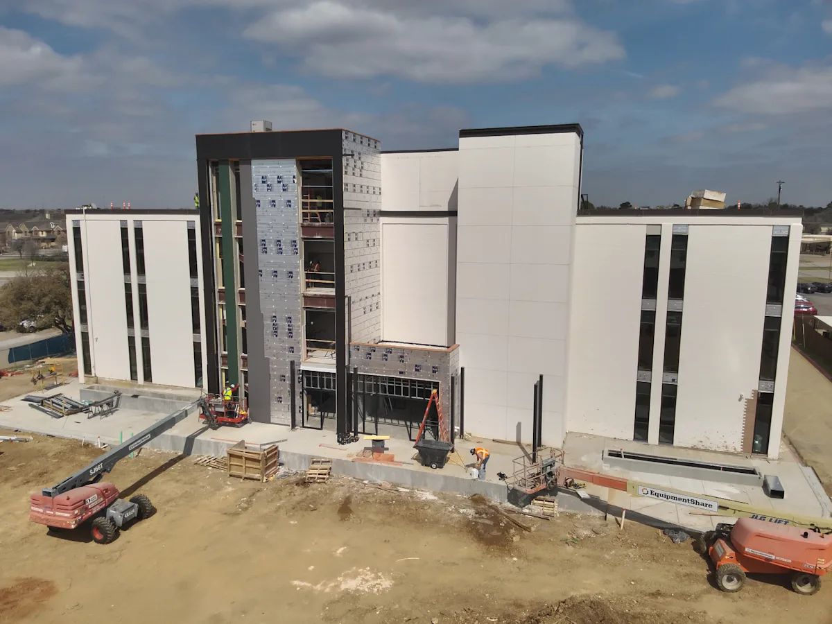 HEB ISD says $1B bond projects on track as schools near key construction milestones